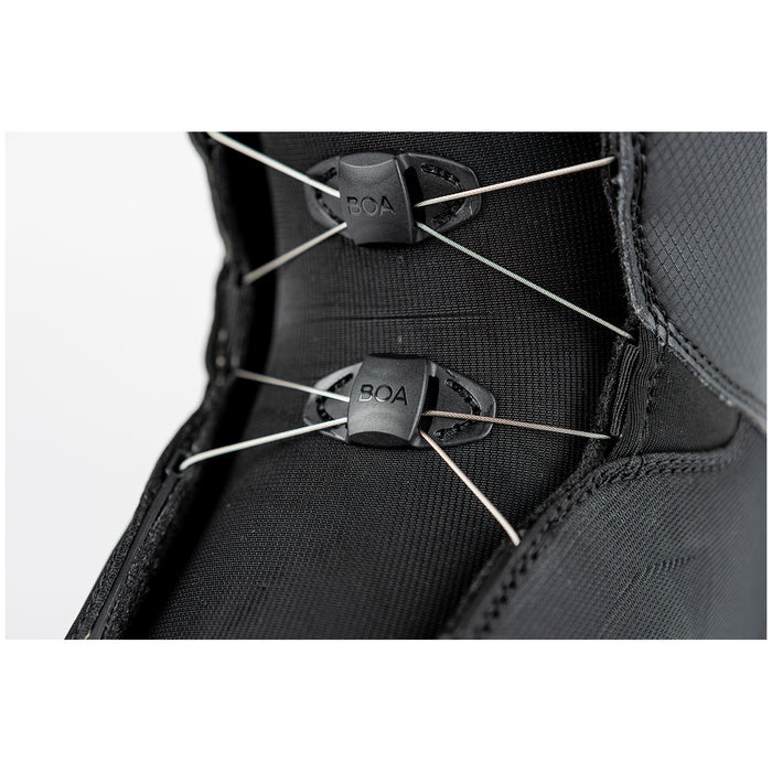 Nitro Tangent Boa Snowboard Boots Black