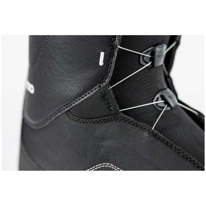Nitro Tangent Boa Snowboard Boots Black