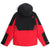 Spyder Challenger Jacket - Boys' Spyder Red