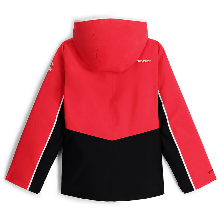 Spyder Conquer Jacket - Girls' Prism Pink