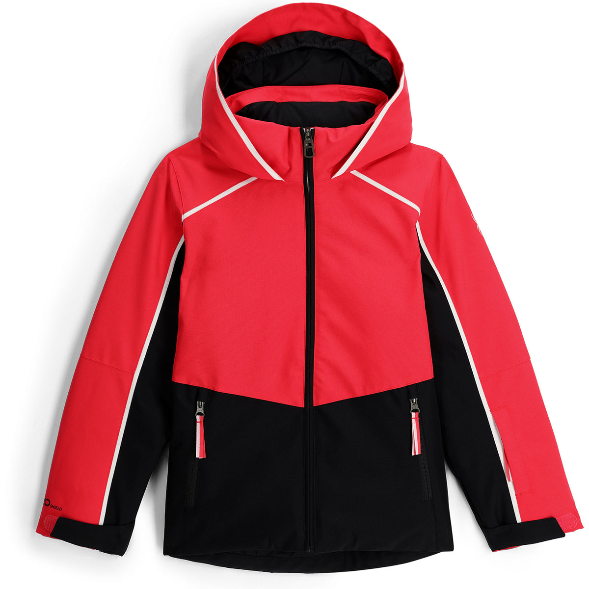 Spyder Conquer Jacket - Girls' Prism Pink