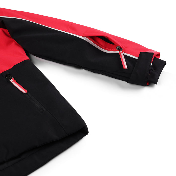 Spyder Conquer Jacket - Girls' Prism Pink