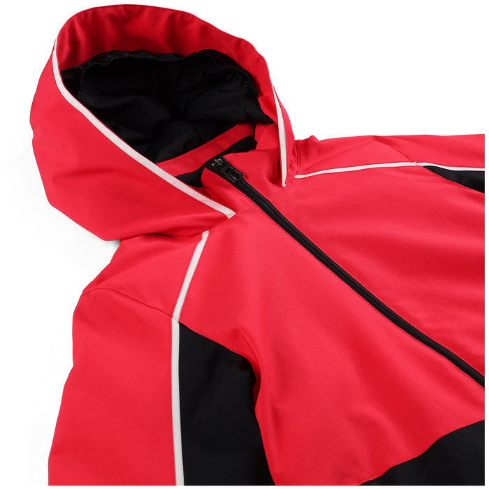 Spyder Conquer Jacket - Girls' Prism Pink
