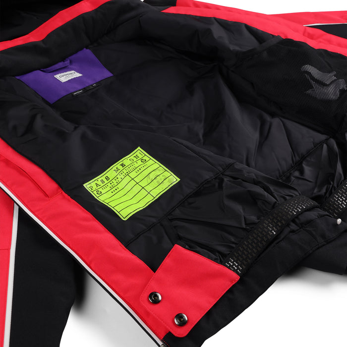 Spyder Conquer Jacket - Girls' Prism Pink