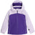 Spyder Conquer Jacket - Toddler Girls' Purple Flash