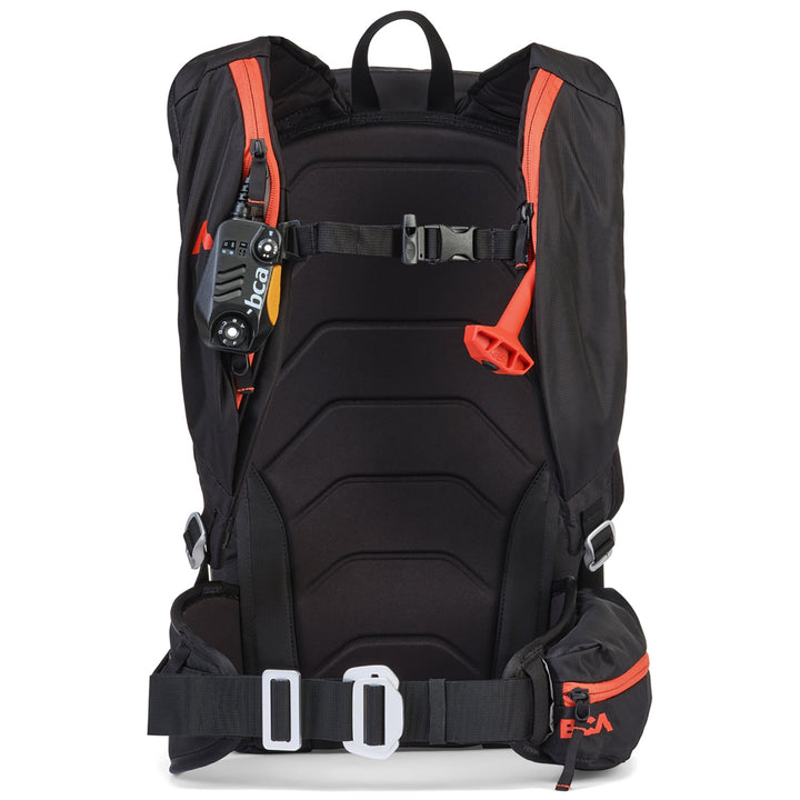 BCA Float 12 Airbag Pack Black