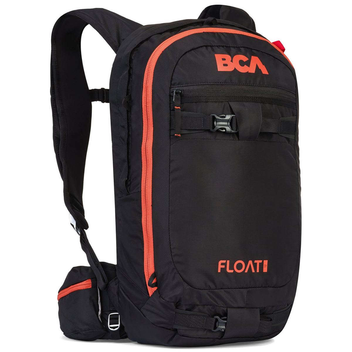 BCA Float 12 Airbag Pack Black