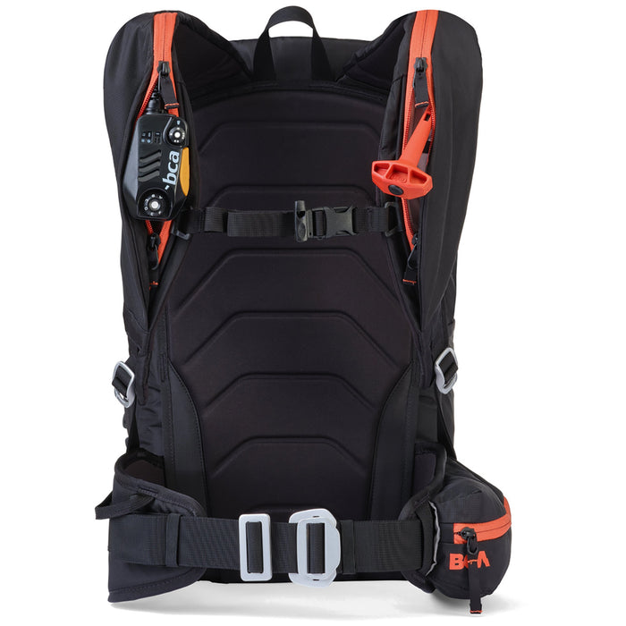 BCA Float 22 Airbag Pack Black