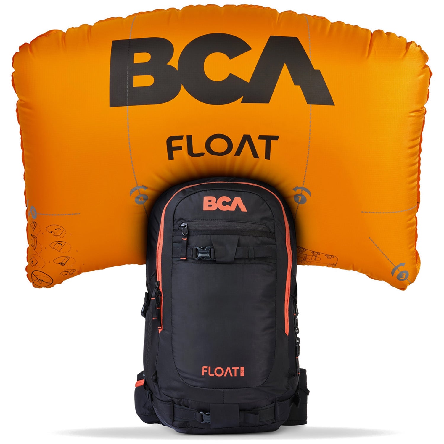 BCA Float 32 Airbag Pack – evo