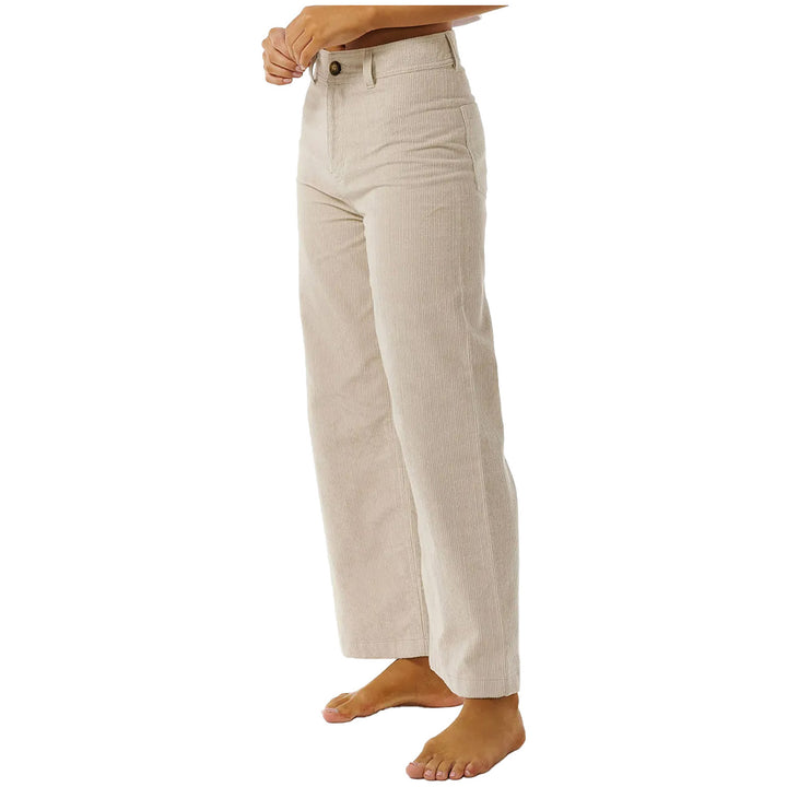 Rip Curl Stevie Cord Pants - Women's Shell