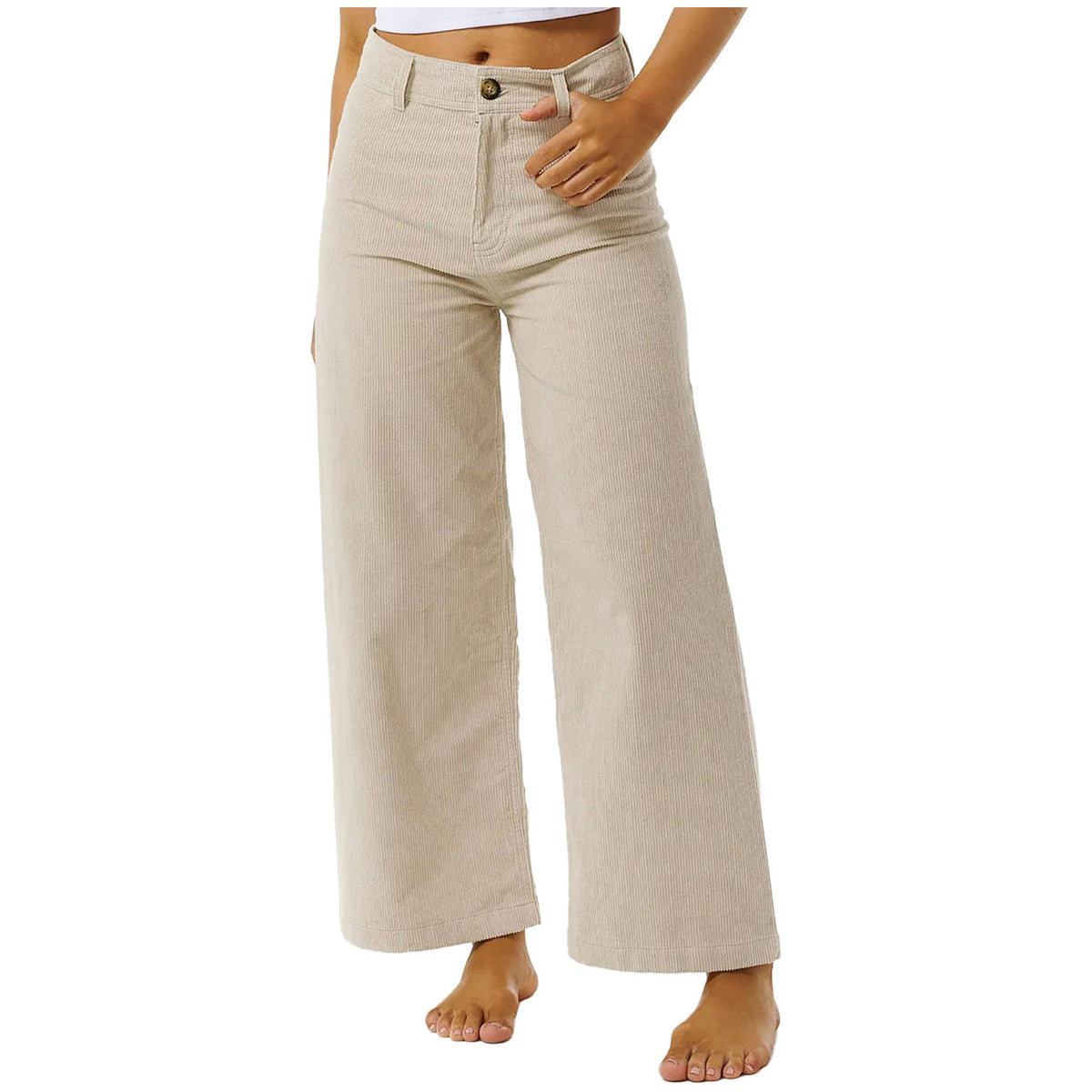 Rip Curl Stevie Cord Pants - Women's Shell