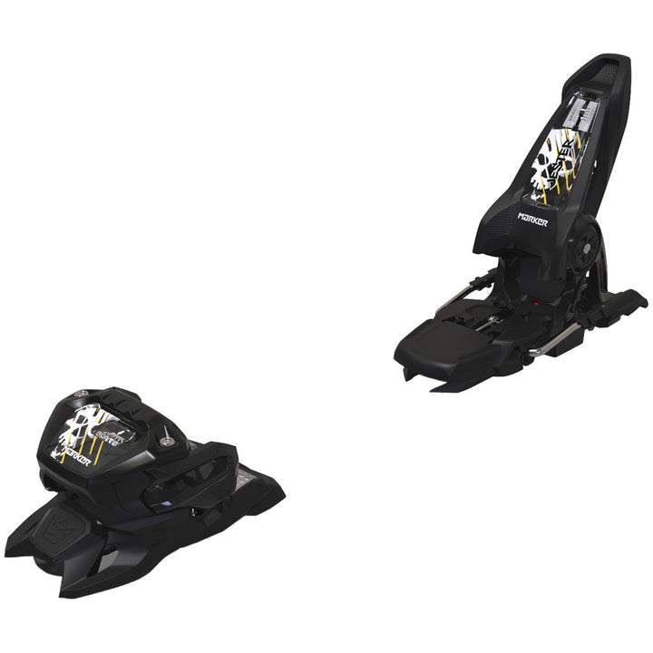 Marker Jester 18 Pro Ski Bindings 2026 Black