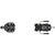 Marker Alpinist Free 13 Alpine Touring Ski Bindings 2026 Black/Silver