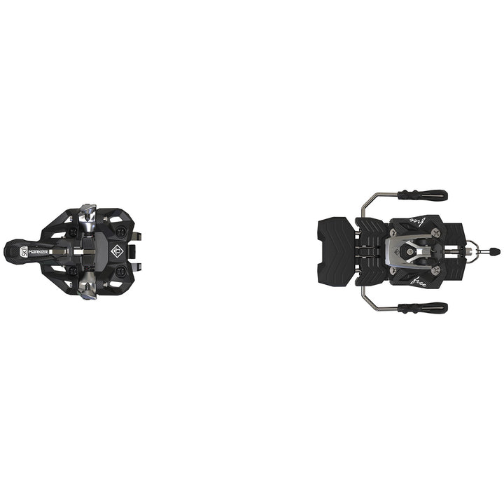 Marker Alpinist Free 13 Alpine Touring Ski Bindings 2026 Black/Silver