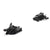 Marker Alpinist Free 13 Alpine Touring Ski Bindings 2026 Black/Silver