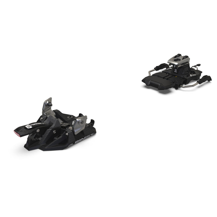 Marker Alpinist Free 13 Alpine Touring Ski Bindings 2026 Black/Silver