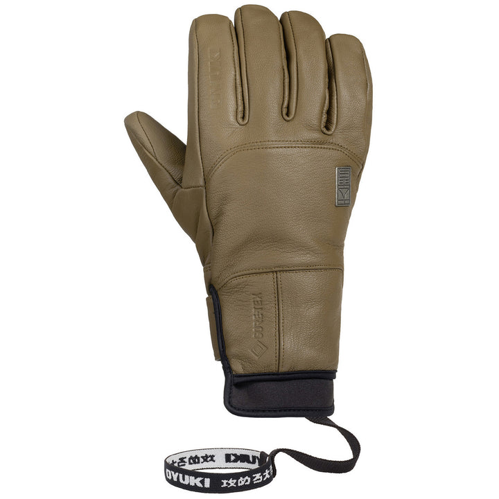 Oyuki Sencho GORE-TEX Gloves Olive
