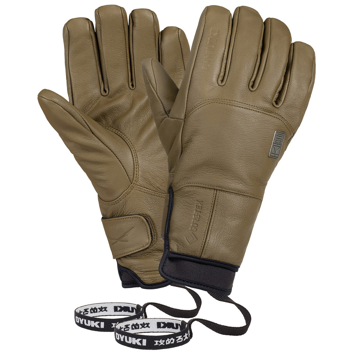Oyuki Sencho GORE-TEX Gloves Olive