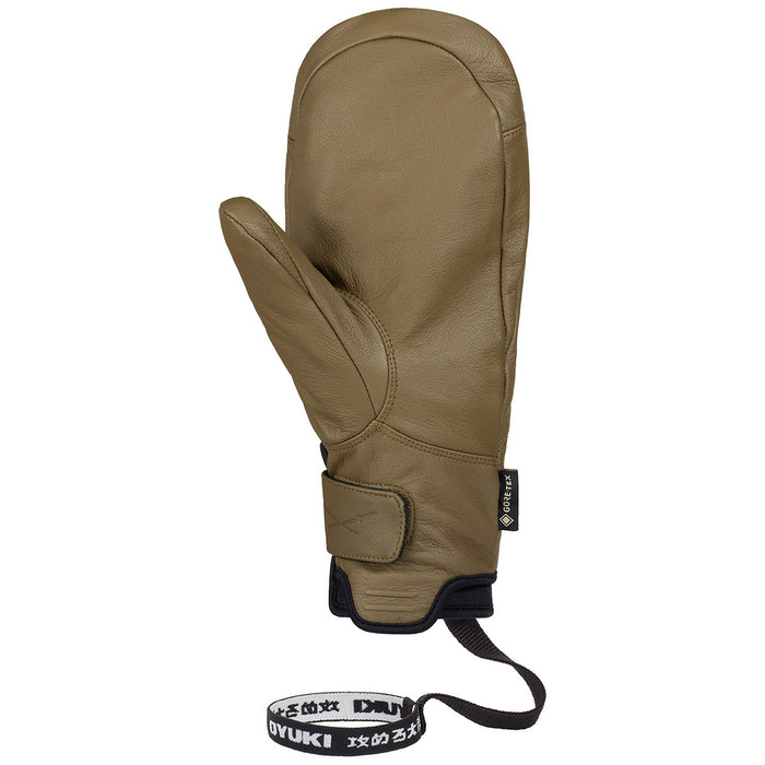 Oyuki Sencho GORE-TEX Mitts Olive