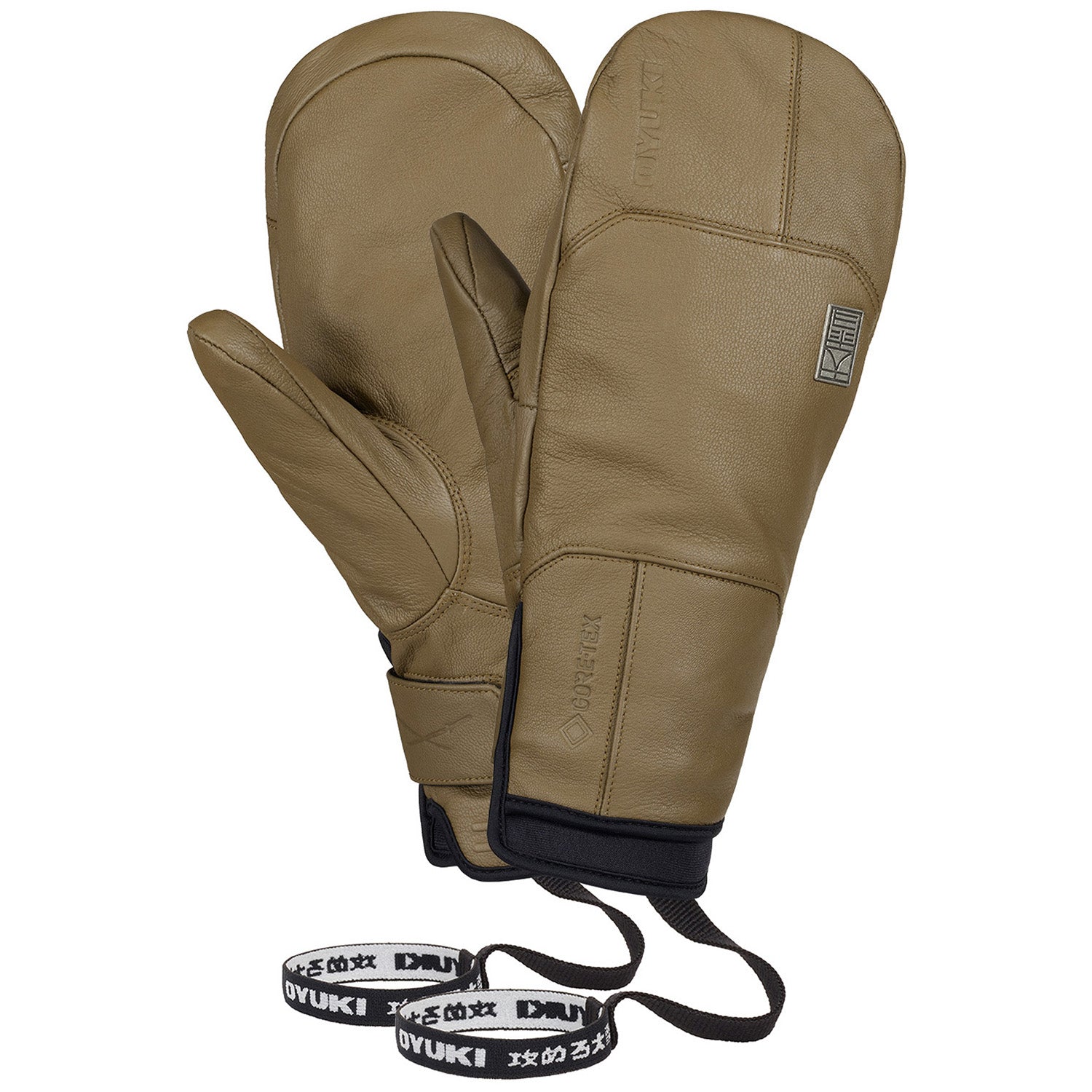 Oyuki Sencho GORE-TEX Mitts – evo