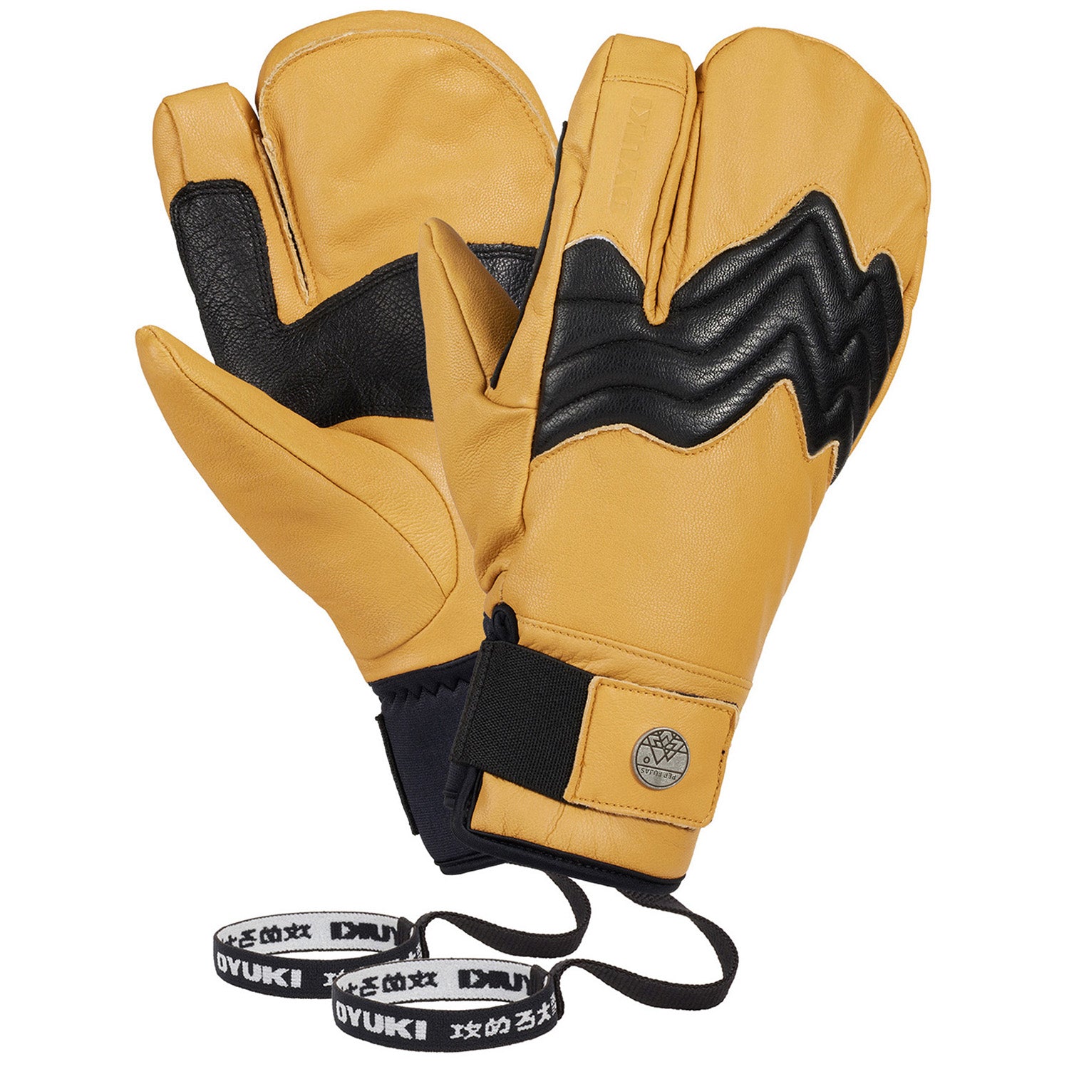 Oyuki Pep GORE-TEX Trigger Mitts – evo