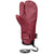 Oyuki Chika GORE-TEX Trigger Mittens - Women's Anna Segal Red