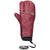 Oyuki Chika GORE-TEX Trigger Mittens - Women's Anna Segal Red