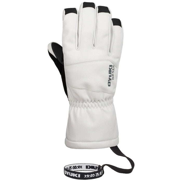 Oyuki Sugi GORE-TEX Gloves - Women's Chalk Herringbone