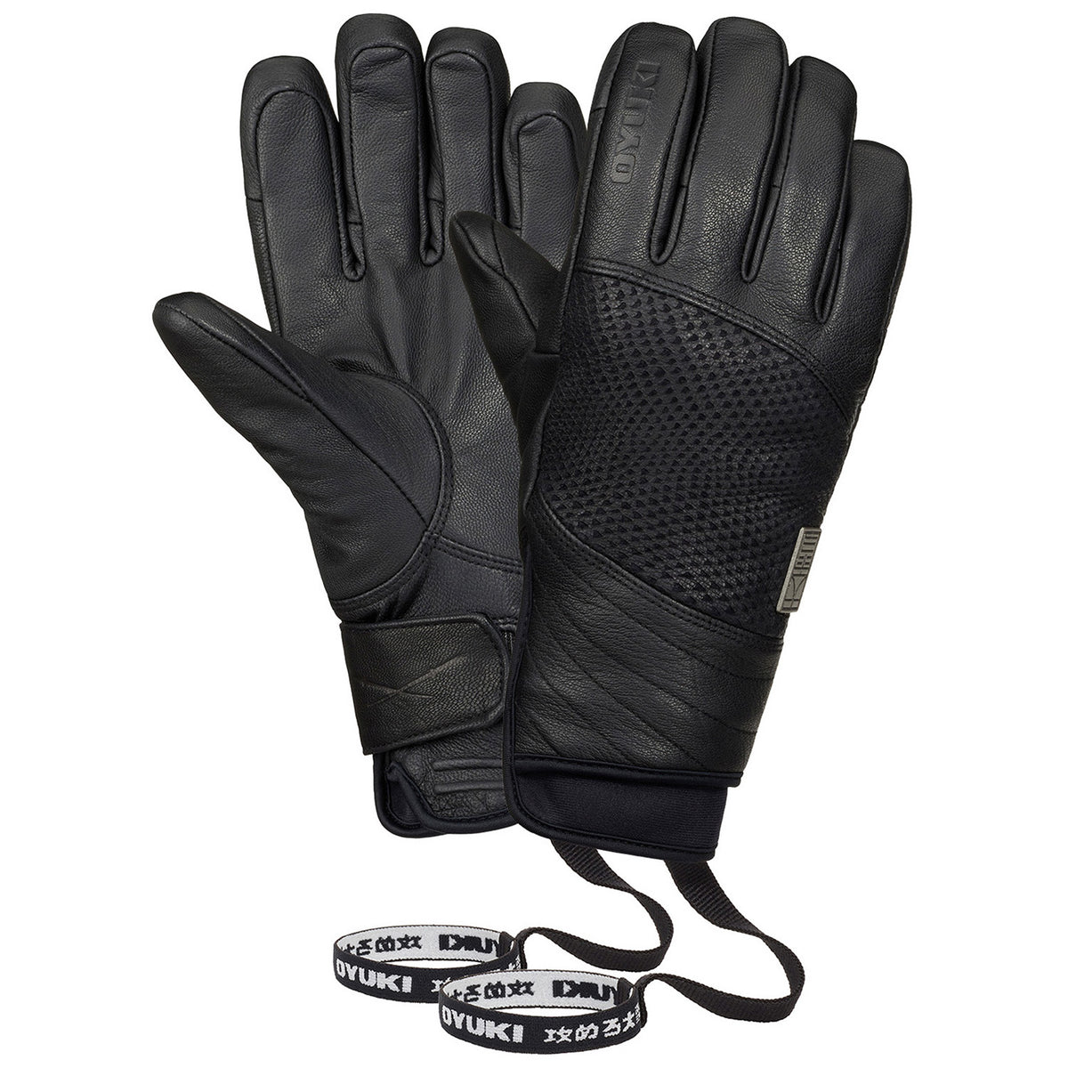 Oyuki Chika GORE-TEX Gloves - Women's Black