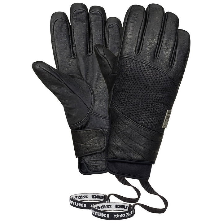 Oyuki Chika GORE-TEX Gloves - Women's Black