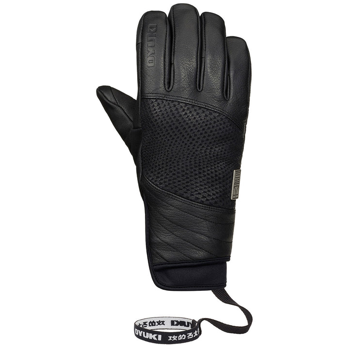 Oyuki Chika GORE-TEX Gloves - Women's Black
