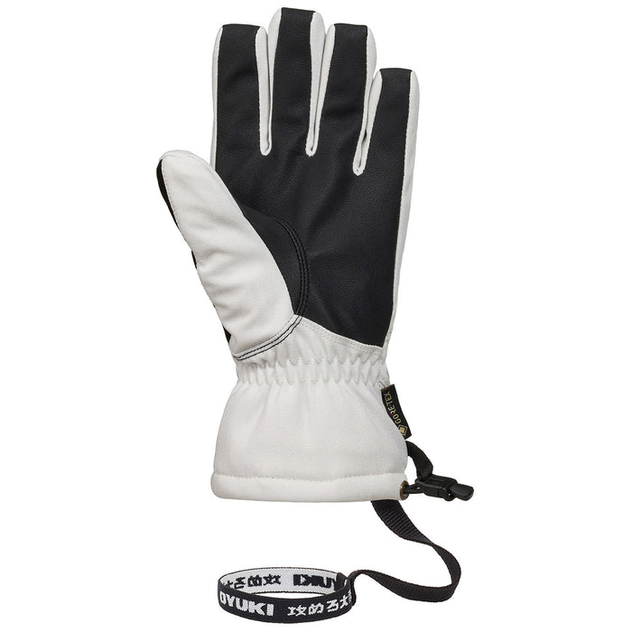 Oyuki Sugi GORE-TEX Gloves - Women's Chalk Herringbone