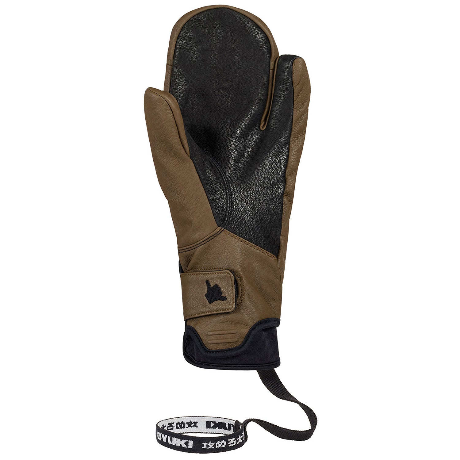Oyuki Shaka Mittens – evo