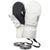 Oyuki Sugi GORE-TEX Mittens - Women's Chalk Herringbone