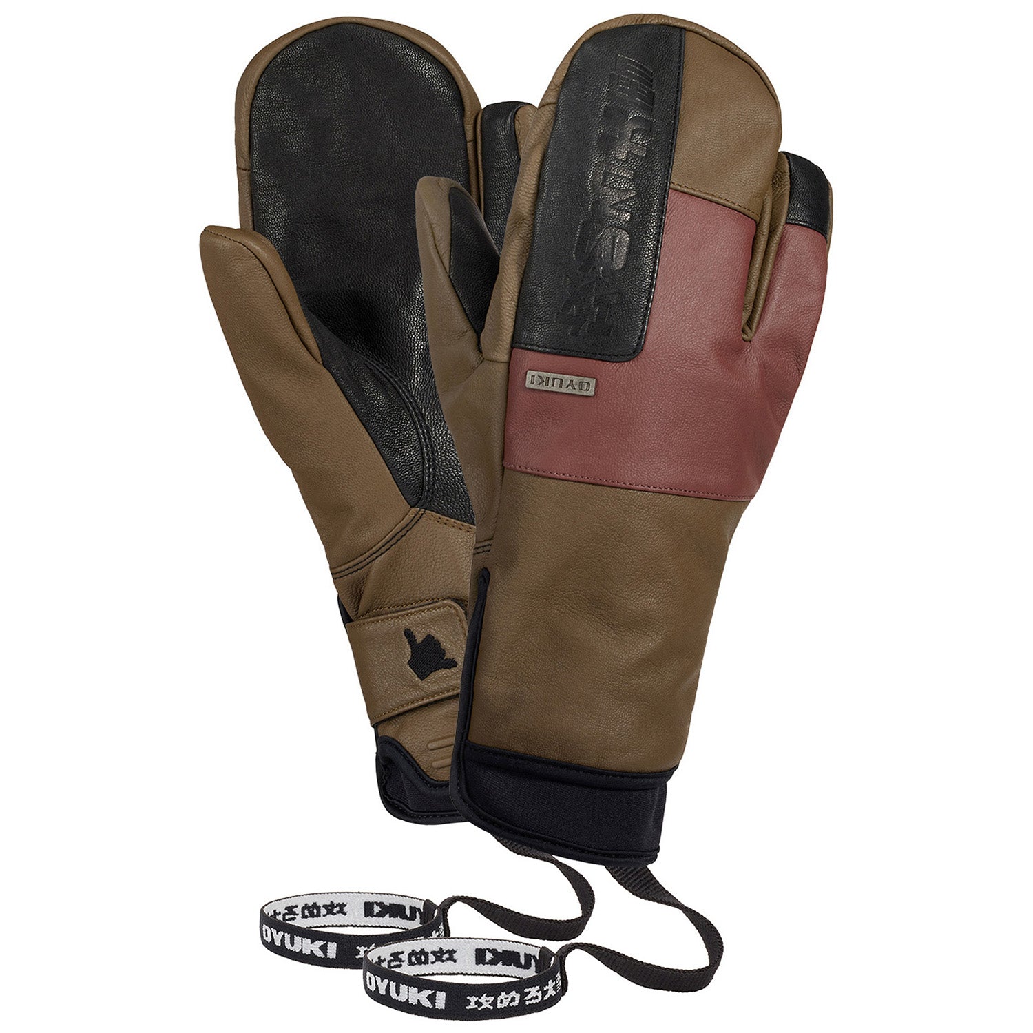 Oyuki Shaka Mittens – evo