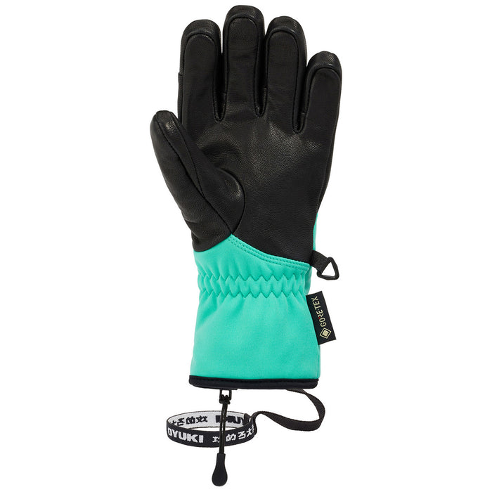 Oyuki Rippa GORE-TEX Gloves - Kids' Black/Sea Foam