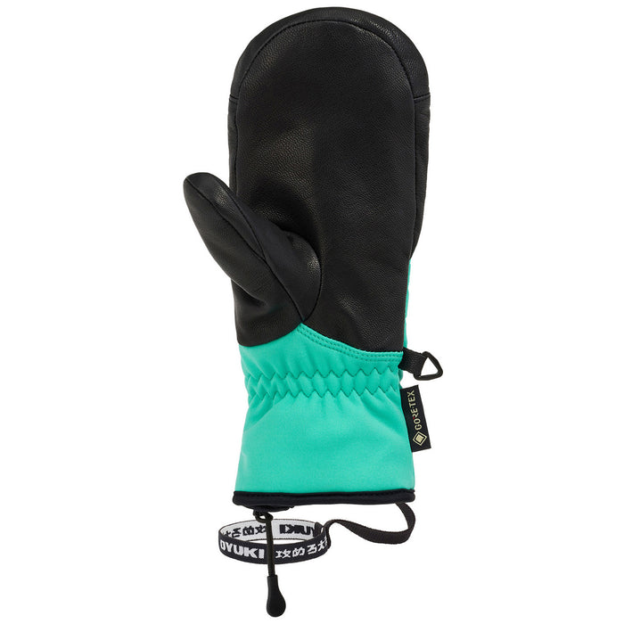 Oyuki Rippa GORE-TEX Mittens - Kids' Black/Sea Foam