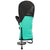Oyuki Rippa GORE-TEX Mittens - Kids' Black/Sea Foam