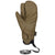 Oyuki Sencho GORE-TEX Trigger Mitts Olive