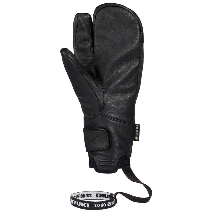 Oyuki Sencho GORE-TEX Trigger Mitts Black