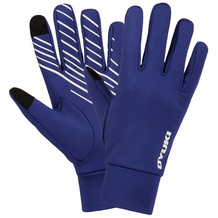 Oyuki Pro Liner Gloves Midnight Navy