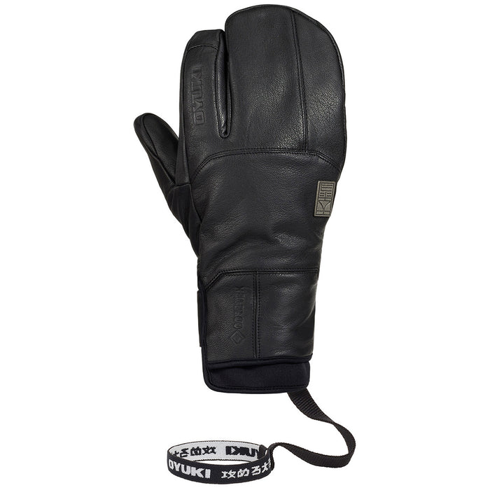 Oyuki Sencho GORE-TEX Trigger Mitts Black