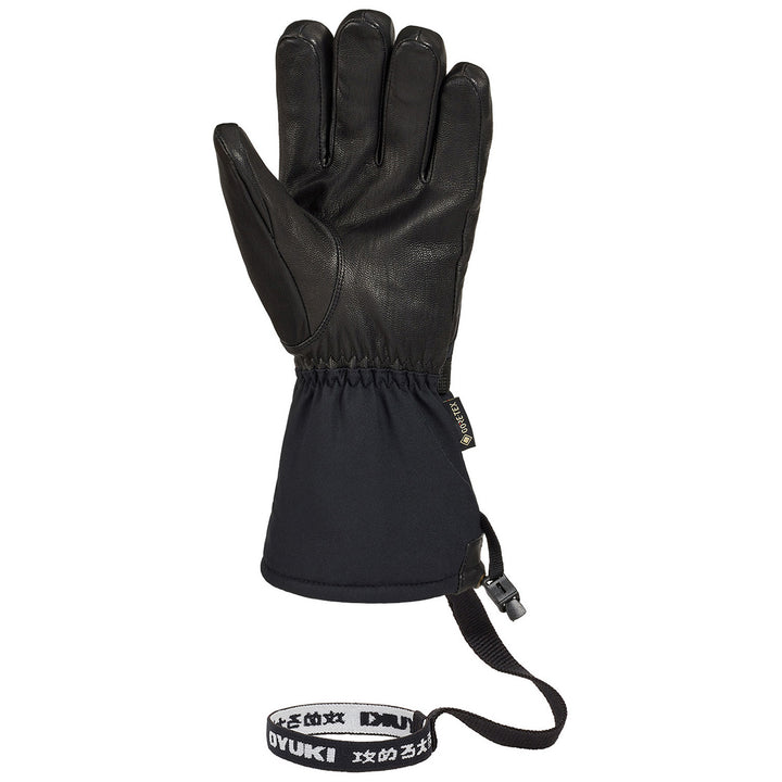 Oyuki Yotei GORE-TEX Gloves Black