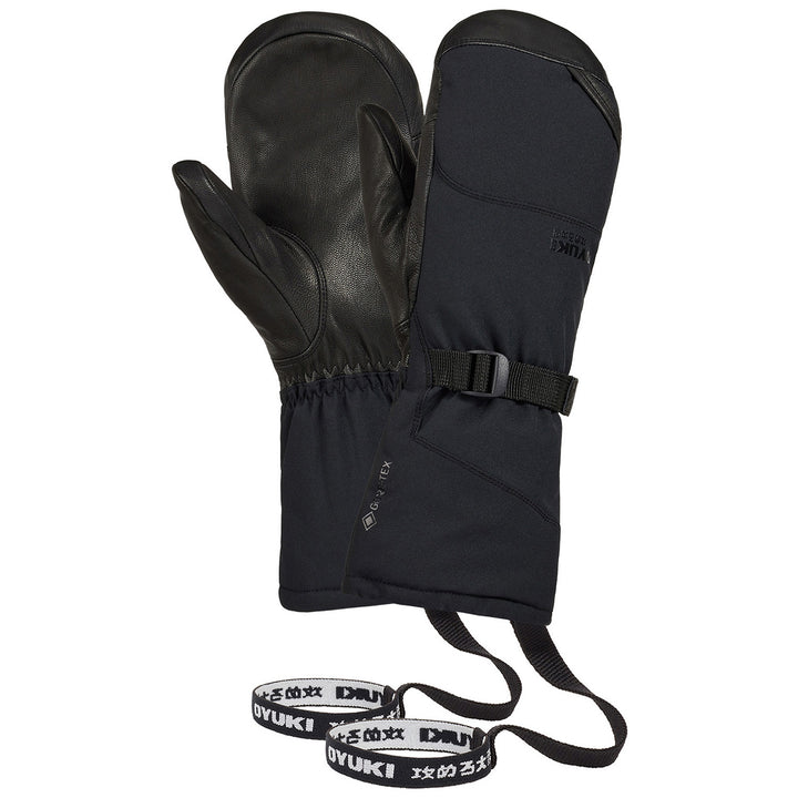 Oyuki Yotei GORE-TEX Mittens Black
