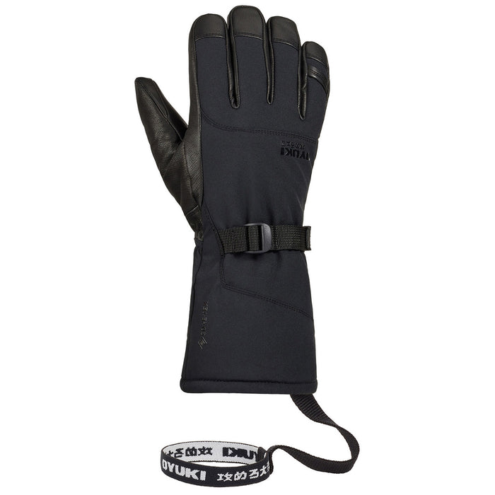 Oyuki Yotei GORE-TEX Gloves Black