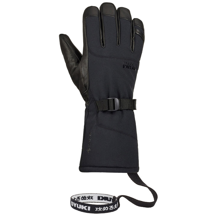 Oyuki Yotei GORE-TEX Gloves Black