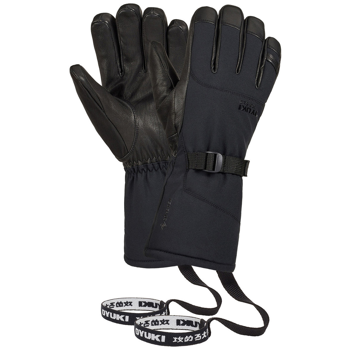 Oyuki Yotei GORE-TEX Gloves Black