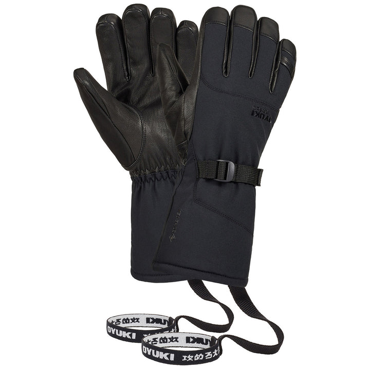 Oyuki Yotei GORE-TEX Gloves Black