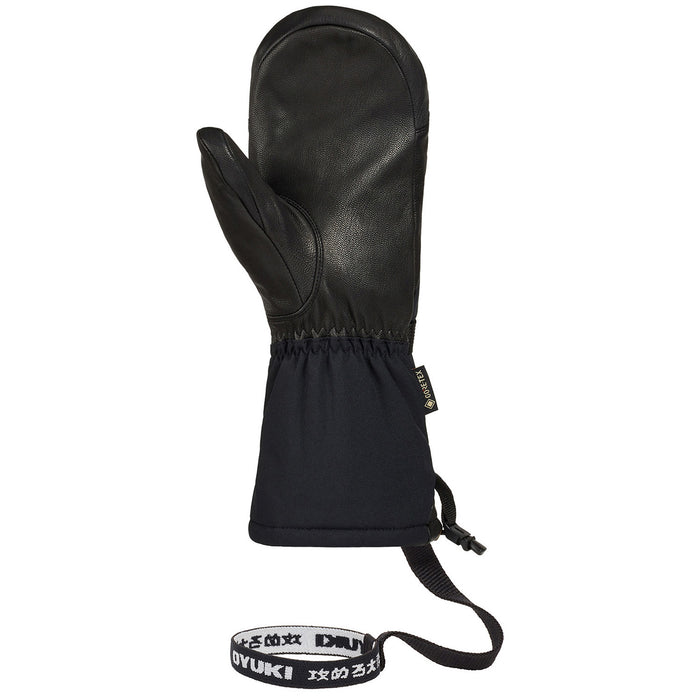 Oyuki Yotei GORE-TEX Mittens Black