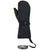 Oyuki Yotei GORE-TEX Mittens Black